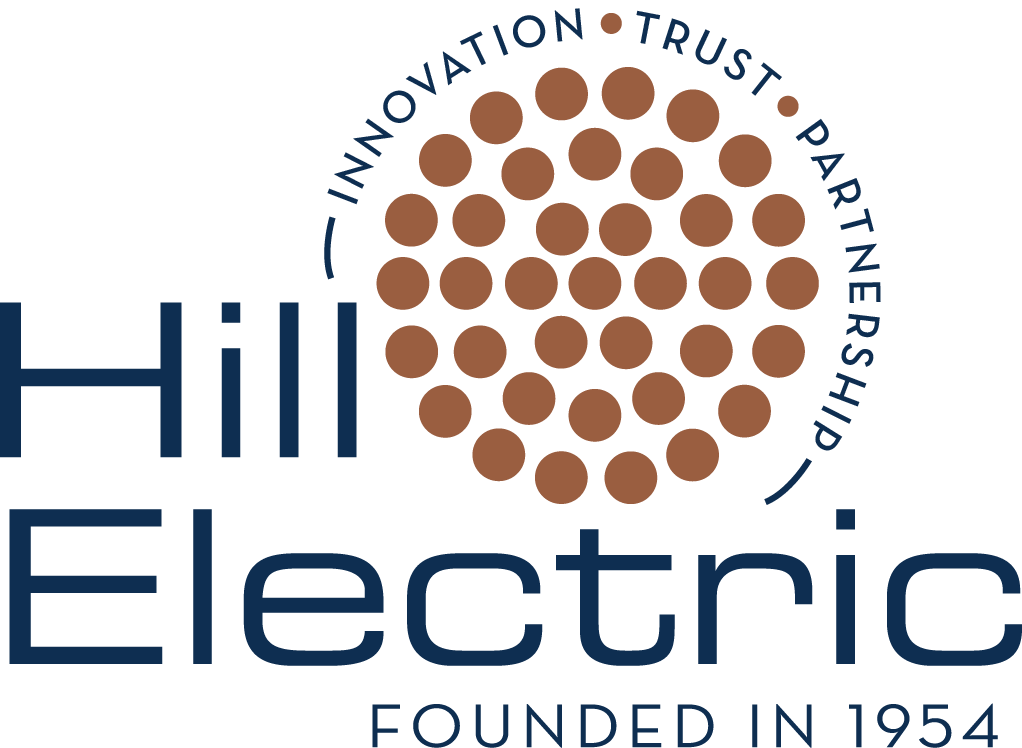 Founded in 1954 and originally called the Hill Electric Company, Hill Electric is the greater Greenville area's top industrial electrical company, supporting manufacturers across multiple industries.