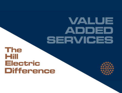 The Hill Electric Difference: Value Added Services