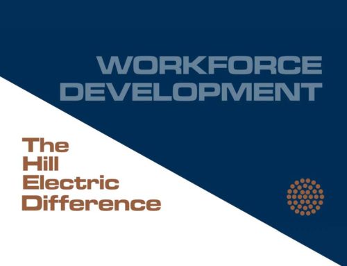 The Hill Electric Difference: Workforce Development