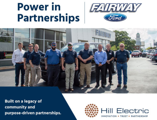 Power in Partnerships: Fairway Ford