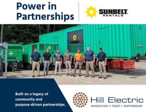 Power in Partnerships: Sunbelt Rentals