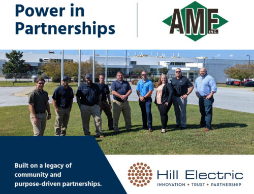 Power in Partnerships: AME Inc.