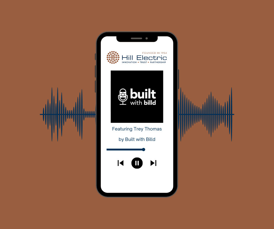 Hill Electric Built with Billd Part 2 Podcast
