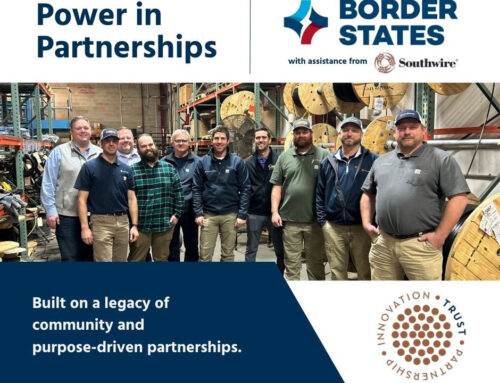 Power in Partnerships: Border States