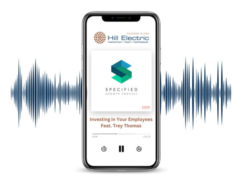 Specified Podcast: Investing in Your Employees with Trey Thomas