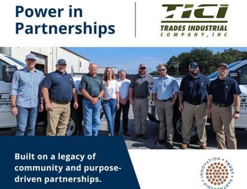Power in Partnership: Trades Industrial Company, Inc (TICI)