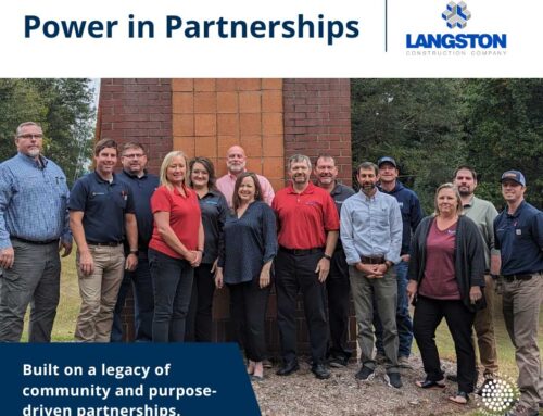 Power in Partnership: Langston Construction