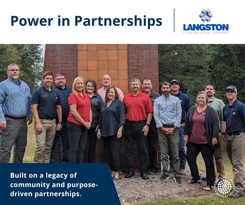 Hill Electric Power in Partnership with Langston Construction featured image