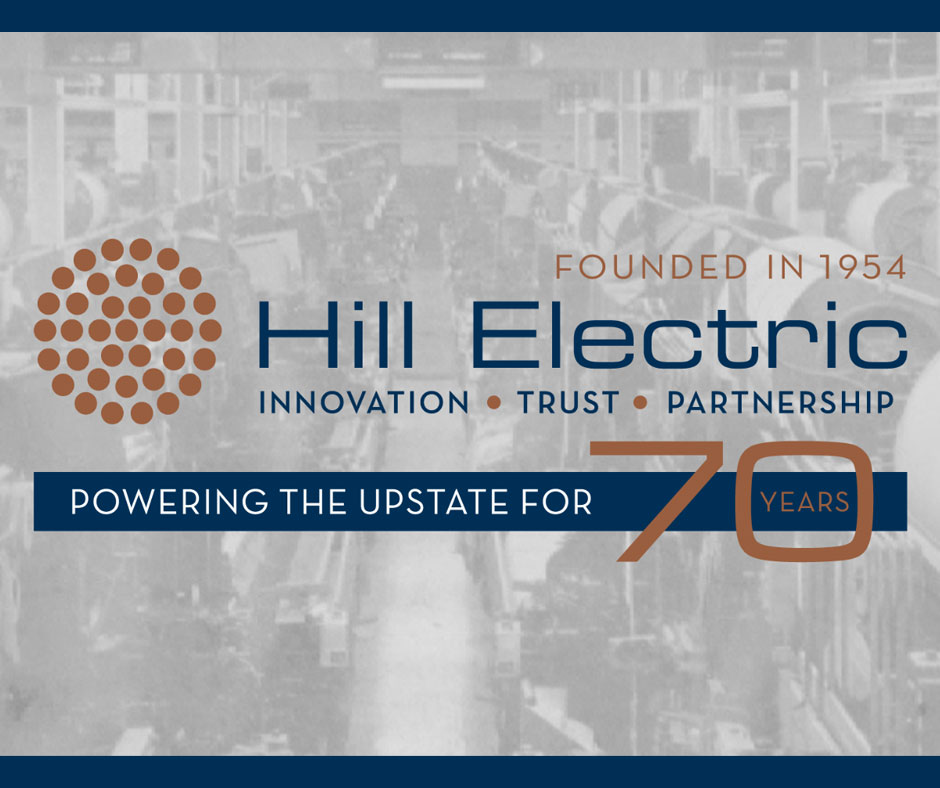 Hill Electric 70 Years and Thriving featured image