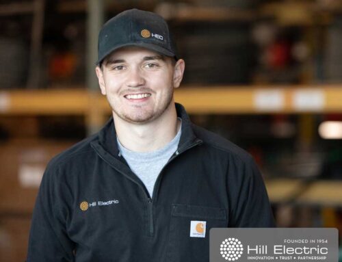 Hill Electric’s Wes Newton Recognized as EC&M 30 Under 30 All-Star