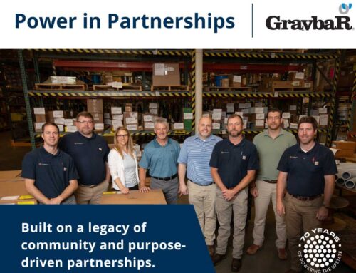 Power In Partnership: Graybar