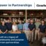 Graybar crew for Power In Partnership with Hill Electric