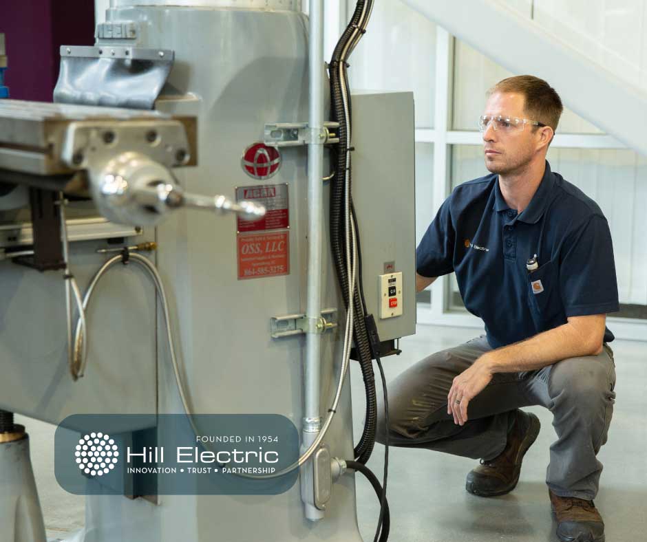 Hill Electric Electrical Inspections blog featured image