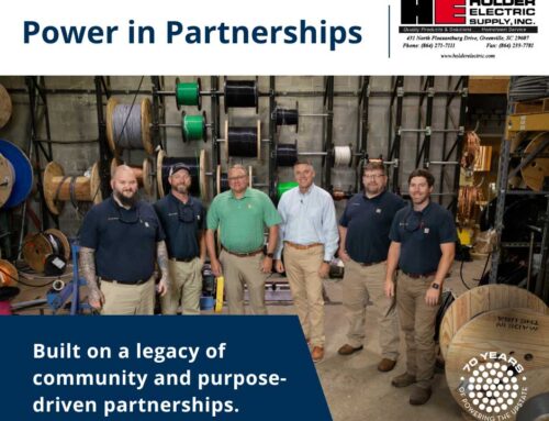 Power in Partnership: Holder Electric Supply