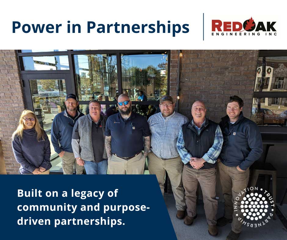 Hill Electric and Red Oak Engineering Power in Partnership image