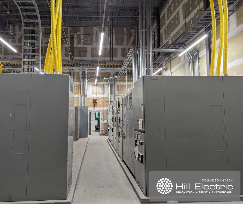 Hill Electric Process Machinery Blog Featured Image